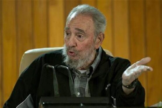 Fidel Castro. (Reuters)