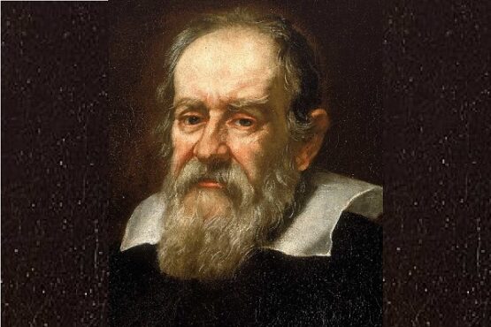 Lukisan karya Giusto Sustermans yang menggambarkan sosok Galileo Galilei. (Wikimedia.org)