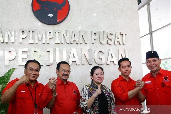 HUT ke-48, PDIP Bikin Rekor Zoom Meeting dengan Peserta Terbanyak Siang Ini