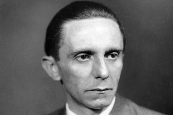 Joseph Goebbels. (Wikipedia.org)