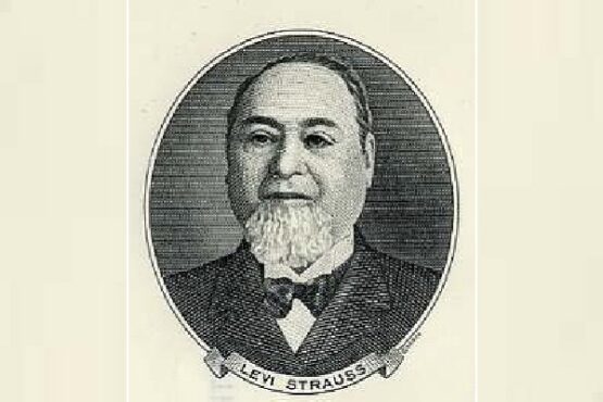Levi Strauss. (Wikimedia.org)