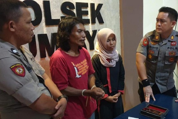Penyekap Gadis di Brebes untuk Dipaksa Threesome Ternyata Dukun