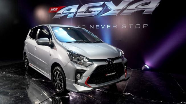Tak Hanya Tampilan Baru, Toyota New Agya Tambah Fitur Ini