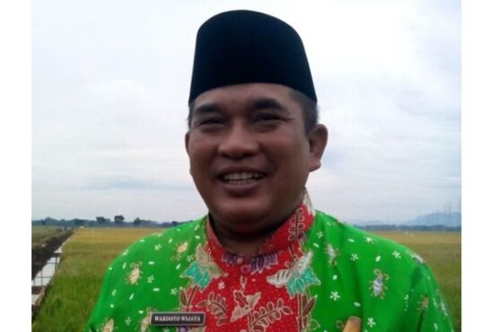 Bupati Sukoharjo Wardoyo Wijaya open house klaster pernikahan covid-19 sukoharjo