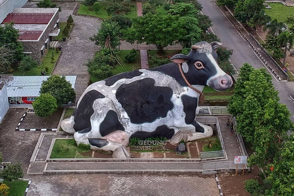 Keistimewaan Boyolali, Aneka Kuliner Lezat hingga Ikon Monumen Dunia