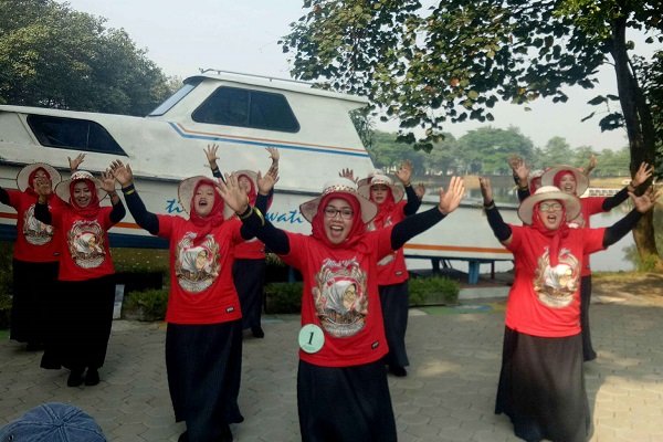 Kader Kesehatan Sragen Jadikan Tiktok Alat Kampanye Cegah Stunting