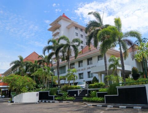 Hotel Sahid Jaya Solo. (Istimewa/Doc. Sahid Jaya Solo)