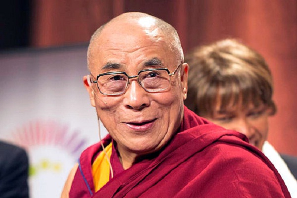 Dalai Lama Tenzin Gyatso. (Wikipedia.org)