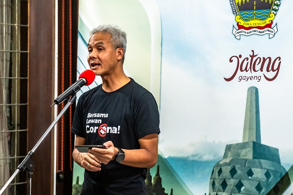 13 Daerah di Jateng Butuh Perhatian Khusus Covid-19