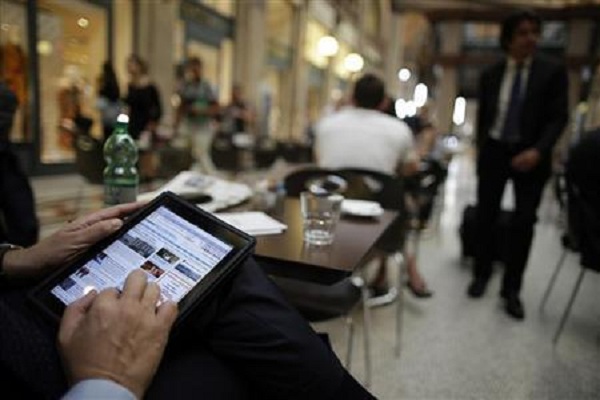 Gara-Gara Virus Corona, Internet Sedunia Lemot