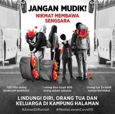 jangan mudik