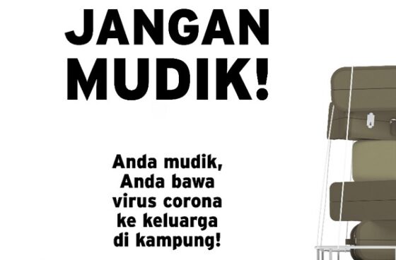 jangan mudik alur karantina pemudik solo wabah corona klaten