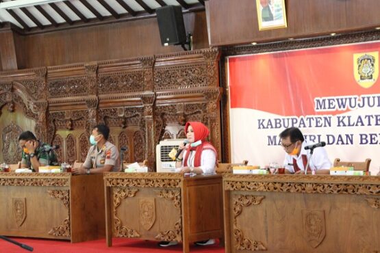 pasien positif covid-19 klaten