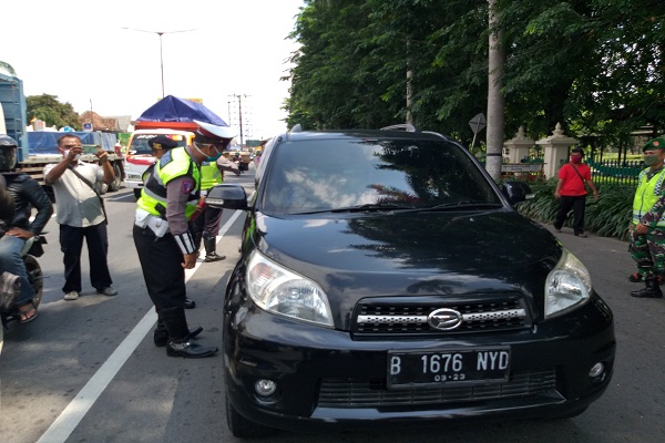 Dipaksa Putar Balik di Klaten, Ini Tanggapan Pemudik Asal Jakarta