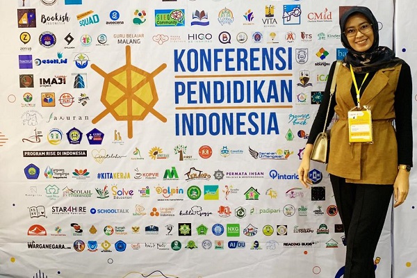 Astrid Widayani Inisiasi Gerakan #SemuaMuridSemuaGuru di Jateng