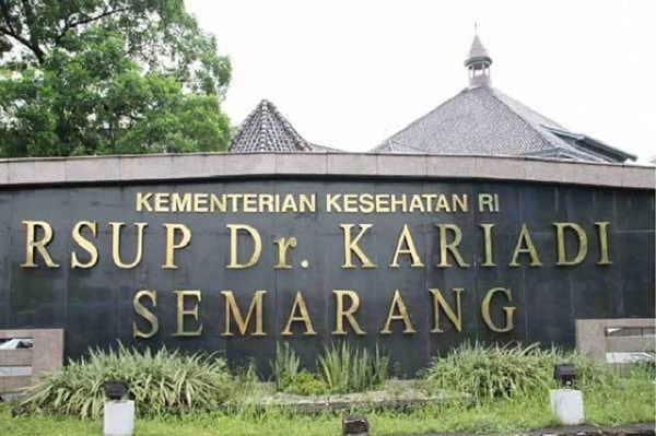 Ganjar Sebut Puluhan Tenaga Medis RS Kariadi Semarang Positif Covid-19 Gegara Pasien Tak Jujur