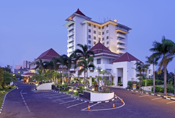 Hotel Sahid Jaya Solo (Istimewa)