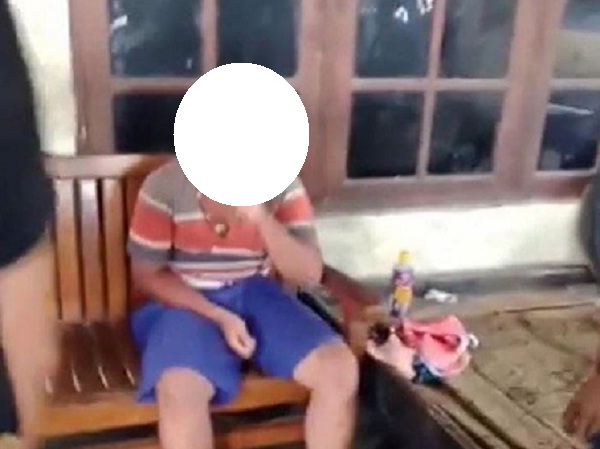Geger! Bocah Mencuri Celana Dalam di Karanganyar Lalu Dirundung Warga