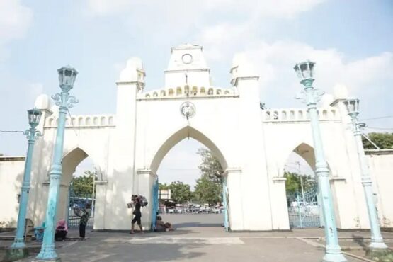 masjid agung solo