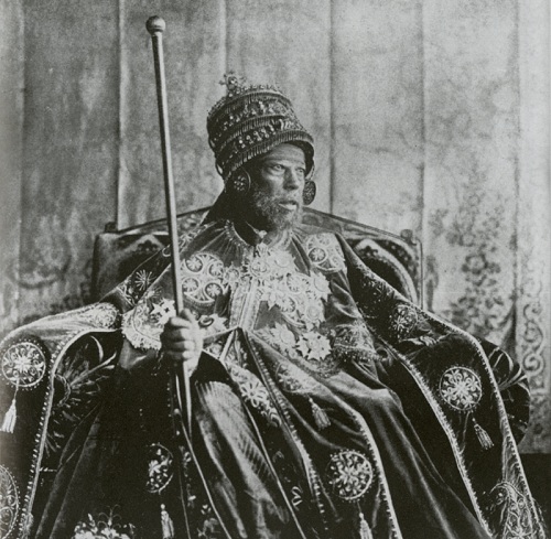 Kaisar Etiopia Menelik II