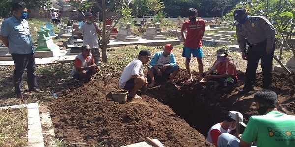 1 PDP Colomadu Karanganyar Perserta Ijtima Ulama Gowa Meninggal Minggu Pagi