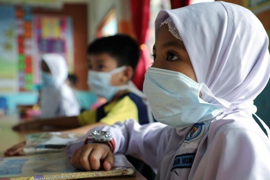 belajar di rumah di sukoharjo pembukaan sekolah di solo, zonasi sekolah ditunda rizal ramli PPDB solo, baru normal sekolah karanganyar tatap muka