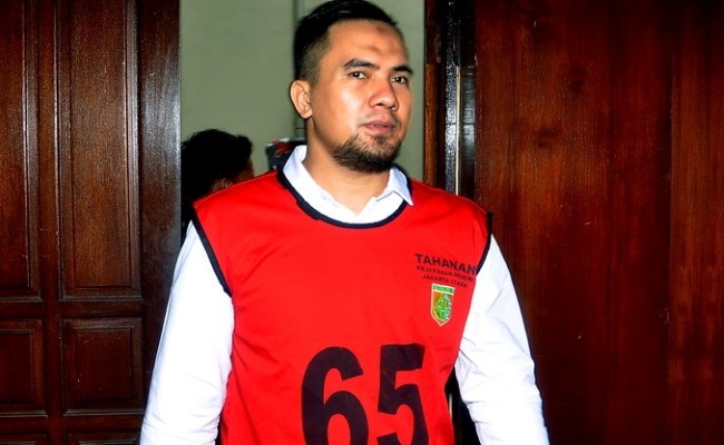 Masih menjadi misteri, apakah Saipul Jamil juga turut dibebaskan sesuai wacana Kemenkumham?