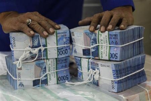 Utang Indonesia Numpuk Rp6.000 Triliun, Cuma 2 Pria yang Mampu Lunasi