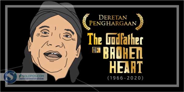 4 Seniman Solo Ini Pernah Raih AMI Awards, 2 Orang Sudah Meninggal