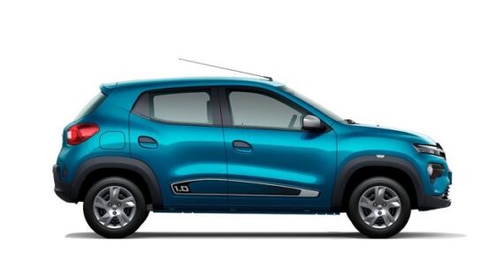 Renault Climber. (Istimewa)