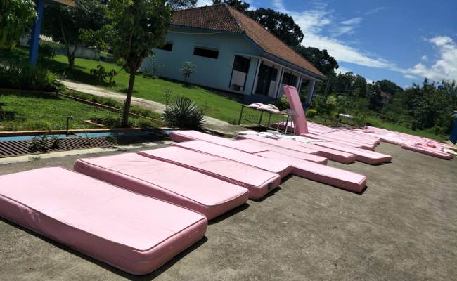 Tidak Jadi Sewa 2 Hotel, Pemkab Karanganyar Akhirnya Pilih Asrama BLK Untuk Isolasi OTG