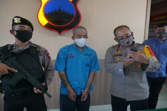 pencabulan ABG Jaten