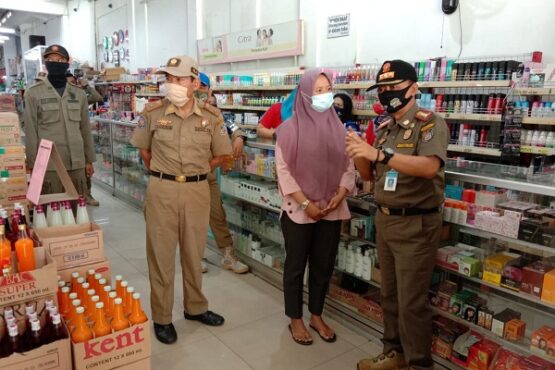 Satpol PP Karanganyar