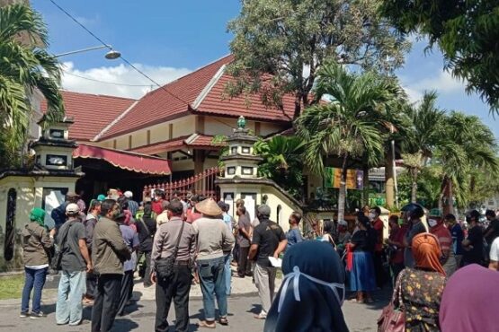 antre bst serengan solo