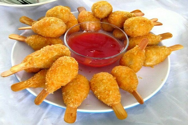 Resep Kaki Naga Nyummy untuk Buka Puasa