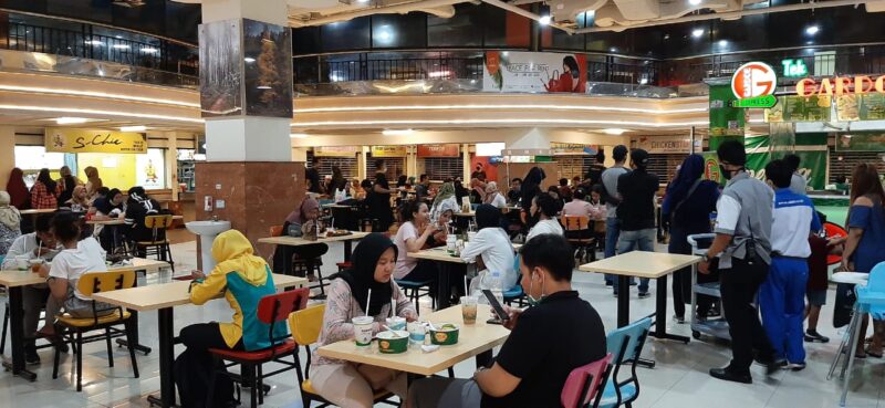 Ini Alasan Warga mulai Serbu Mal di Solo, dari Bosan sampai Bingung Cari Makan