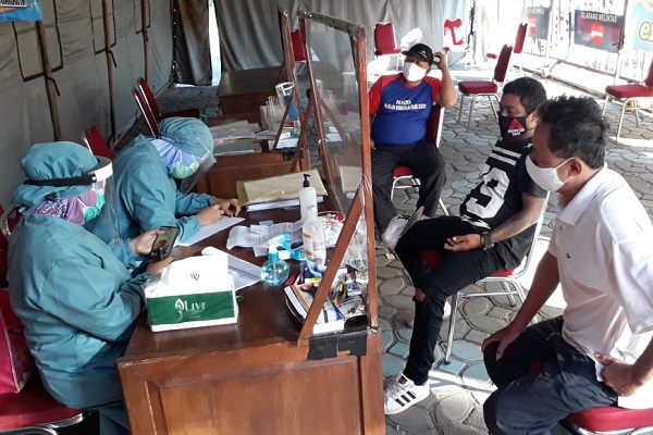 Rumah Karantina Grha Wisata Solo Ditutup, 45 Pemudik Dipindah ke Dalem Joyokusuman