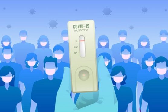 covid wonogiri rapid test pedagang sragen