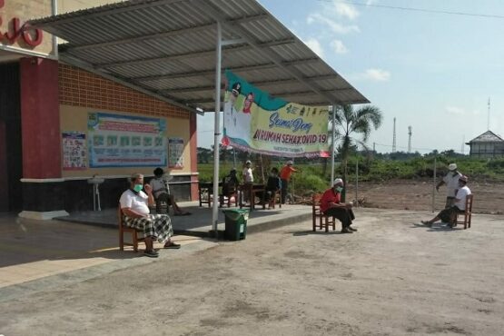 rumah sehat positif covid-19 sukoharjo