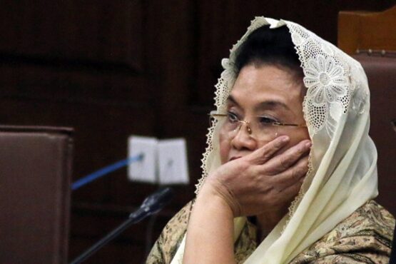vaksin virus corona, siti fadilah supari covid-19