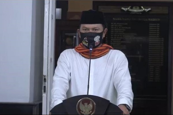 Kota Madiun Konfirmasi Kasus Pertama Covid-19: Santri Temboro!