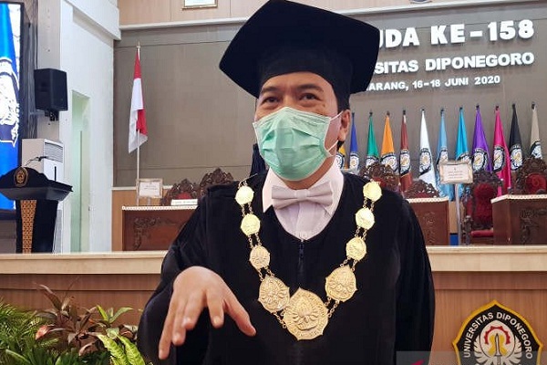 3.257 Mahasiswa Baru Diterima di Undip Semarang Lewat Jalur SMBPTN, Jurusan Ini Paling Diminati