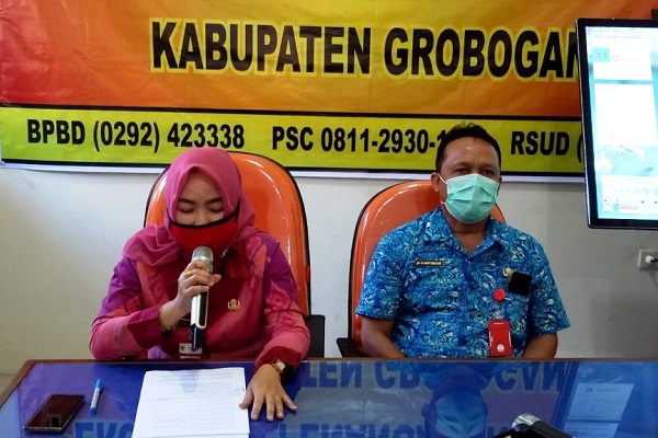 Positif Covid-19, Dokter IGD RSUD Purwodadi Meninggal