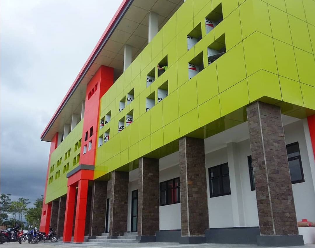 Perdana Tahun Ini Uns Caruban Terima Mahasiswa Baru