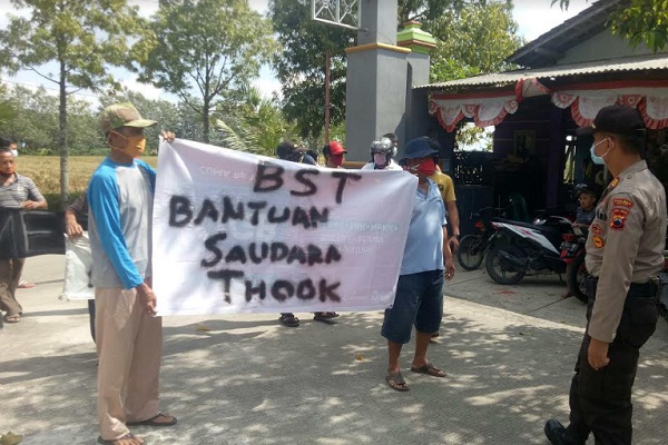 10 Berita Terpopuler: Kisruh BST di Ngarum Sragen
