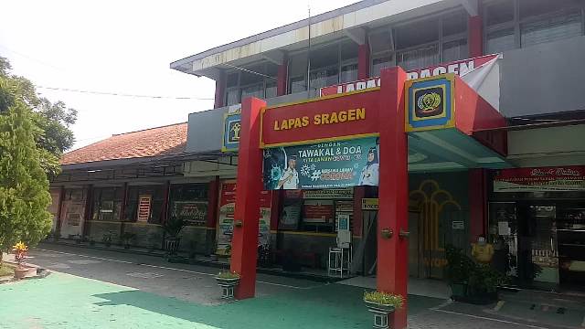19 Napi LP Sragen Diisolasi Gara-Gara Terpapar Corona
