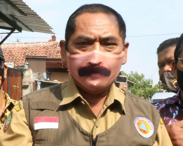 Rudy: Solo Tidak Bisa Lockdown Ala PSBB Jakarta