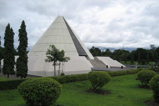 Museum Yogya Kembali Monumen Jogja Kembali