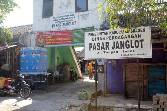 pasar janglot