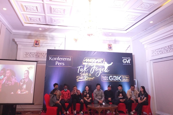 Konser Ambyar Tak Jogeti Siap Digelar, Hologram Didi Kempot Bakal Nyanyikan Cidro